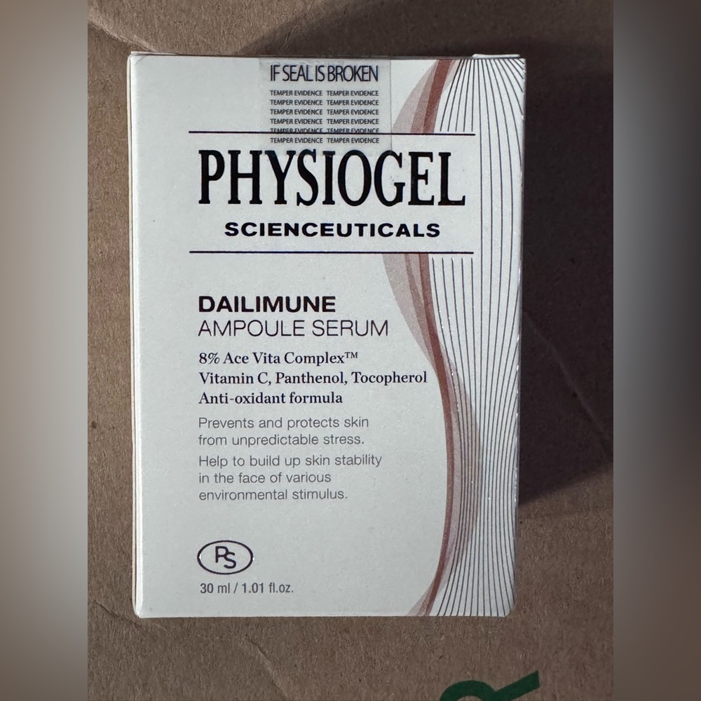 Physiogel Dailimune Ampoule Serum